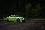 Audi TT RS by Pipifein on Vossen Wheels (LC2-C1) 2019 года